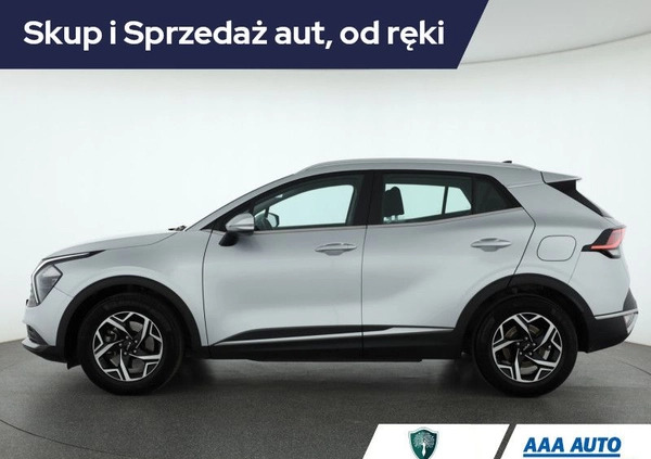 Kia Sportage cena 113001 przebieg: 17347, rok produkcji 2023 z Tarnowskie Góry małe 211